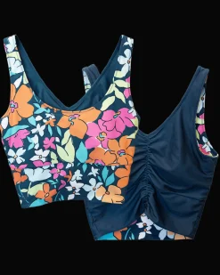 Mai 4 Way Reversible Midkini