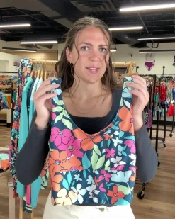 Mai 4 Way Reversible Midkini