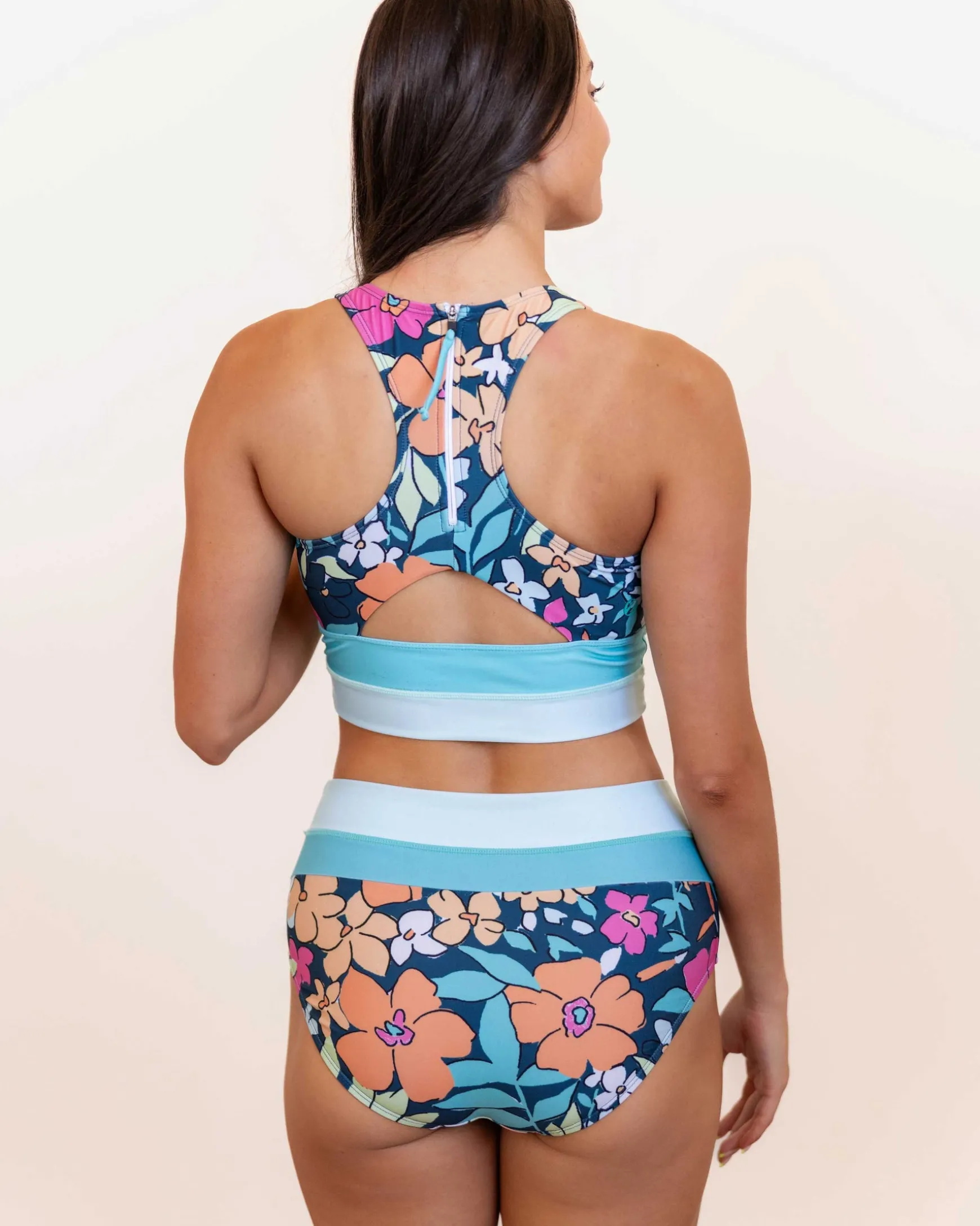 Mai Colorblock Bottom