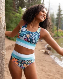 Mai Colorblock Bottom