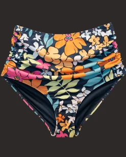 Mai Ruched High Rise Bottom