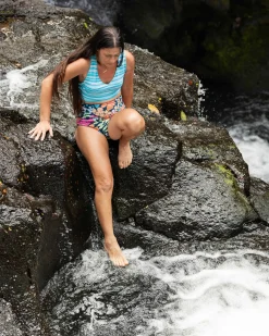 Mai Ruched High Rise Bottom