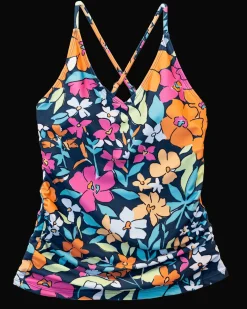 Mai V-Neck Tankini