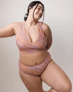 Make Waves Yoga Pocket Bottom