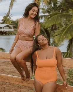 Make Waves Yoga Pocket Bottom