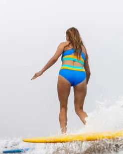 Marine Colorblock Bottom