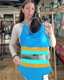 Marine Colorblock Bottom