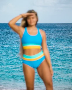 Marine Cut Back Crop