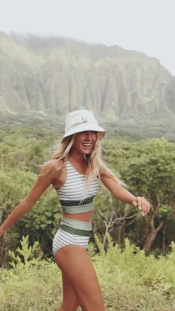 Mariner Colorblock Bottom