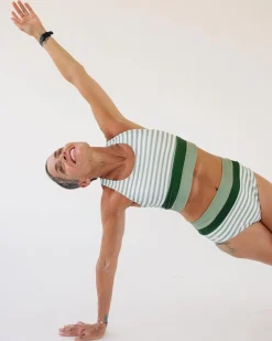 Mariner Cut Back Crop