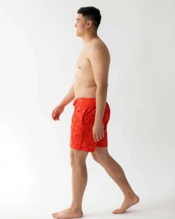 Mens Aloha 7.5 Board Short