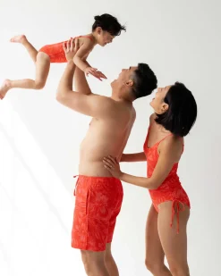 Mens Aloha 7.5 Board Short