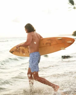 Mens Blue Lagoon 6.5 Board Short