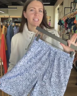 Mens Blue Lagoon 6.5 Board Short