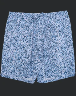 Mens Blue Lagoon 6.5 Board Short