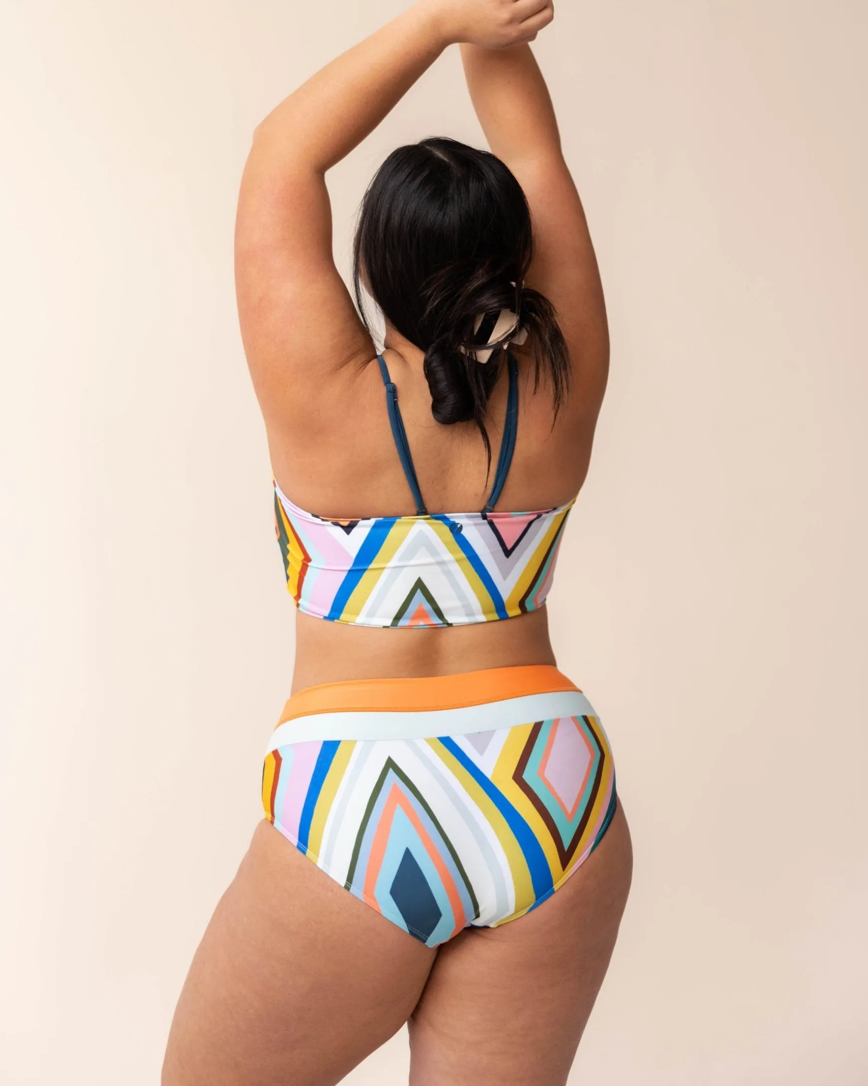 Millie Colorblock Bottom