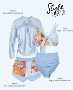 Mona High Tide Bralette