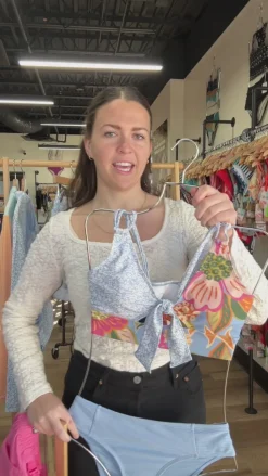 Mona High Tide Bralette