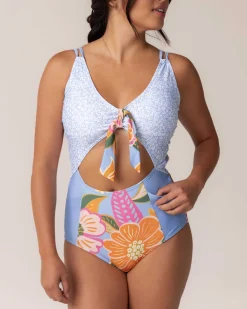 Mona High Tide One Piece