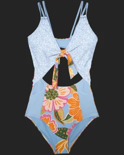 Mona High Tide One Piece