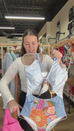 Mona High Tide One Piece