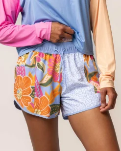 Mona Hybrid Reversible High Rise Short