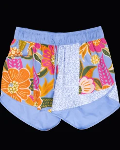 Mona Hybrid Reversible High Rise Short
