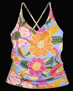 Mona V-Neck Tankini