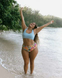 Mona Yoga Pocket Bottom