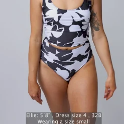 Montuk Reversible High Rise Bottom