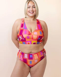 Moroccan Yoga Pocket Bottom