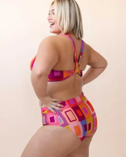 Moroccan Yoga Pocket Bottom