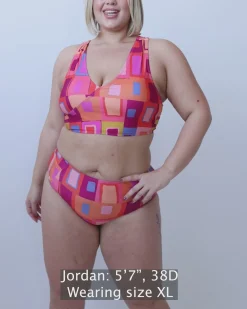 Moroccan Yoga Pocket Bottom