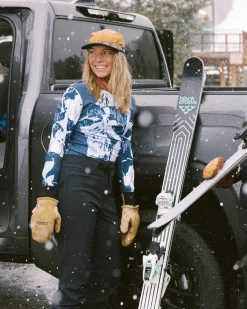 Nordic Uinta Thermal Base Layer Women's Top