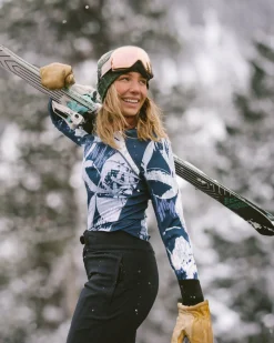 Nordic Uinta Thermal Base Layer Women's Top