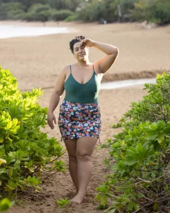 North Shore Braided One Piece