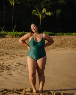 North Shore Braided One Piece