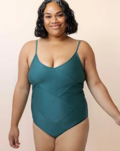 North Shore Braided One Piece