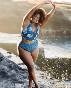 Okalani Zip Pocket Bottom