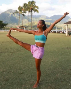 Orchid Hybrid Uinta Short