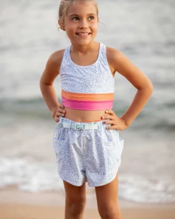 Ostler Girls Hybrid Short
