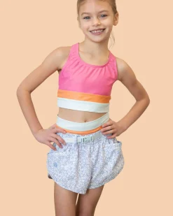 Ostler Girls Hybrid Short