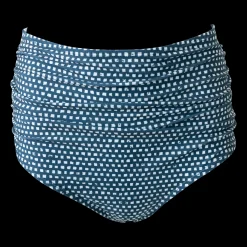 Palaka Ruched High Rise Bottom