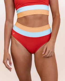 Piper Colorblock Bottom