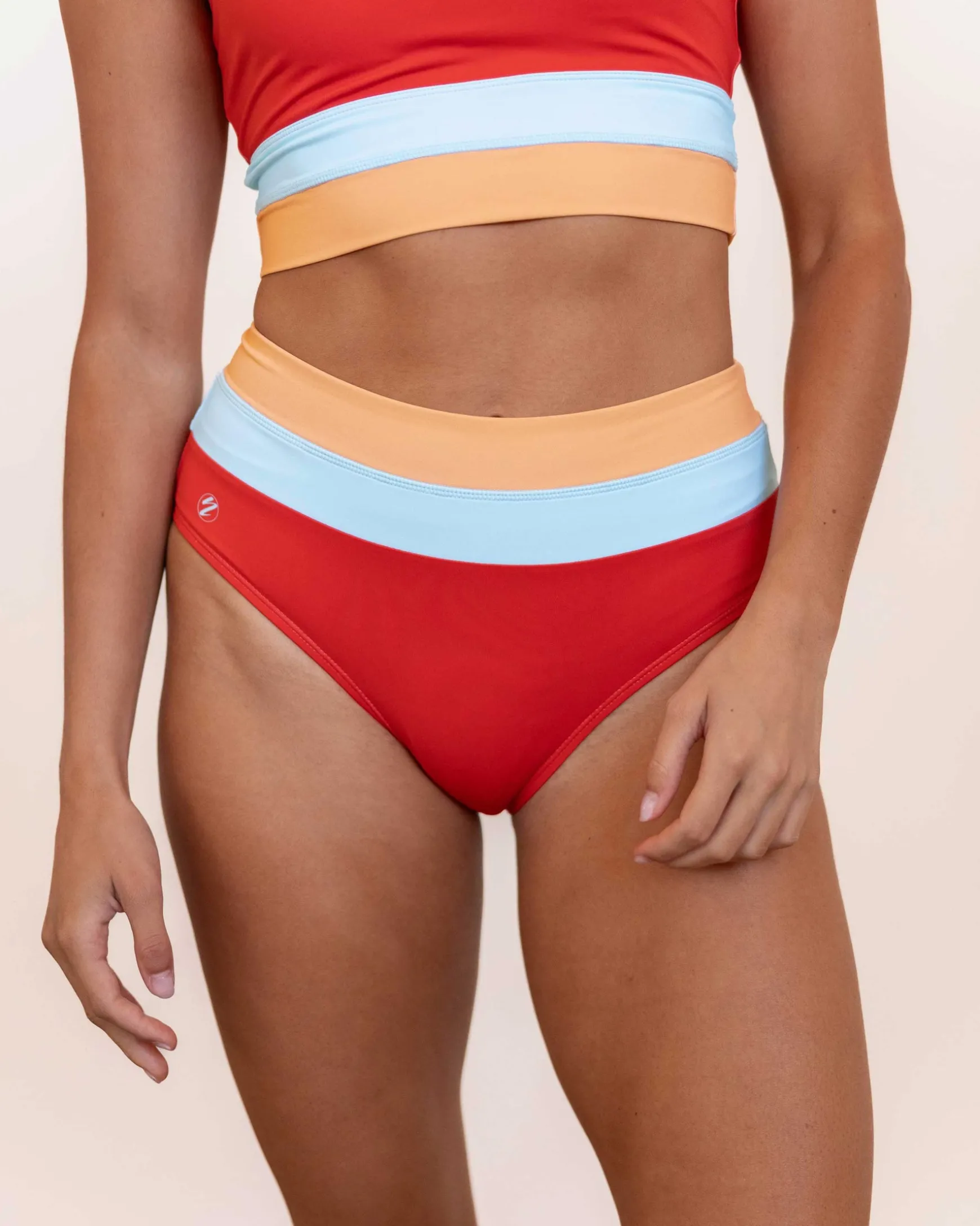 Piper Colorblock Bottom