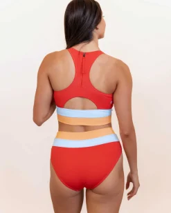 Piper Colorblock Bottom
