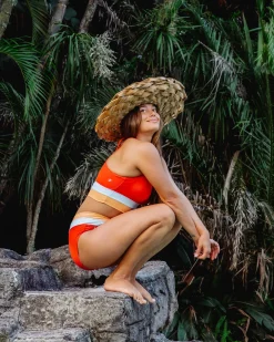 Piper Colorblock Bottom