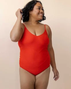 Poppy Braided One Piece