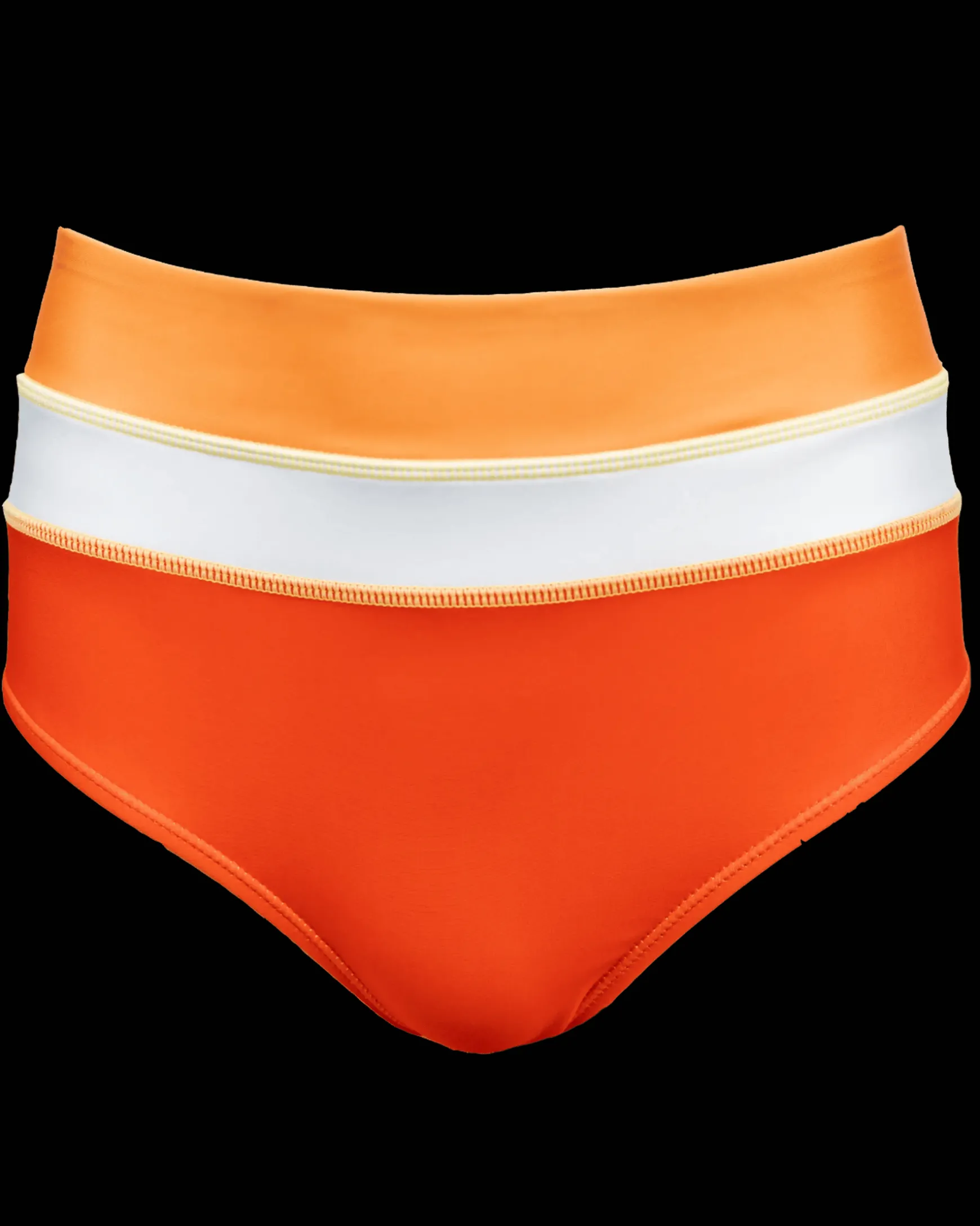 Poppy Colorblock Bottom