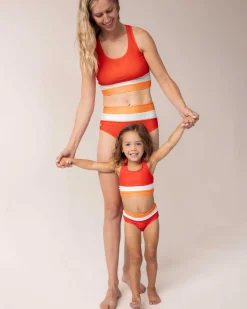 Poppy Mini Cut Back Crop Set